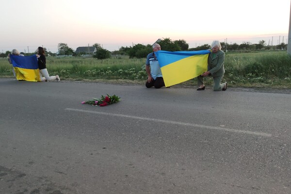 На Одещині попрощалися з бойовим медиком Романом Воробйовим фото 8