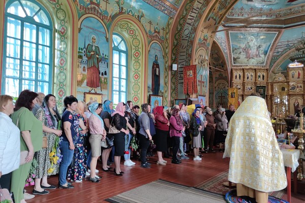 На Одещині попрощалися з бойовим медиком Романом Воробйовим фото 15