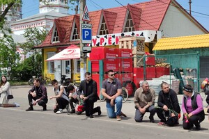 В Одесской области простились с боевым медиком Романом Воробьевым фото 16