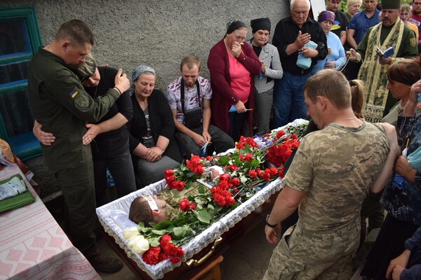 Спасал побратима: под Бахмутом погиб воин из Одесской области Николай Ботнар фото 3