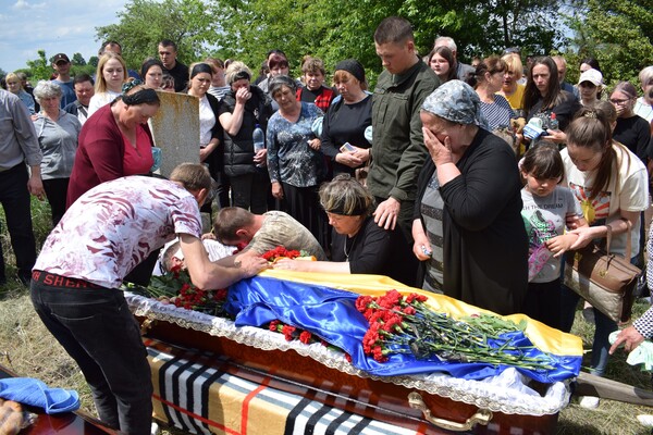 Спасал побратима: под Бахмутом погиб воин из Одесской области Николай Ботнар фото 13