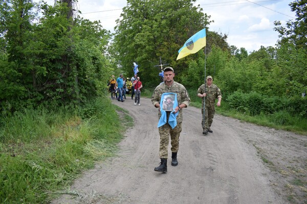 Спасал побратима: под Бахмутом погиб воин из Одесской области Николай Ботнар фото 16