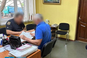 В Одесской области подрядчик взял деньги на дорогу, которую не доделал фото