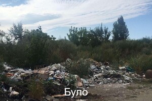 Незаконне звалище на полях фільтрації в Одесі вдалося ліквідувати фото 3