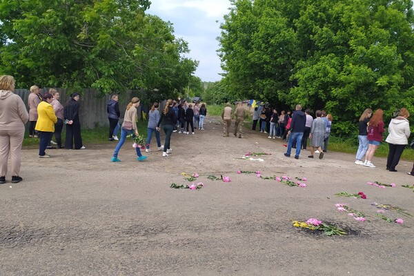 На фронте погиб воин из Одесской области Алексей Комаров фото 25