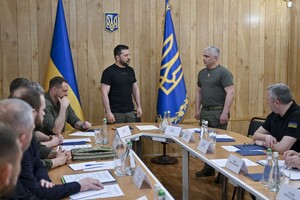 Владимир Зеленский посетил Одесскую область: подробности визита фото 3