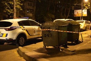 Розчленував і розкидав частини тіла у сміттєвих баках: в Одесі затримали підозрюваного у вбивстві матері фото 1