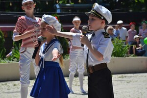 В Одессе проходит фестиваль &quot;Планета счастливых детей&quot;. фото