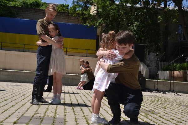 В Одессе проходит фестиваль &quot;Планета счастливых детей&quot;. фото 1