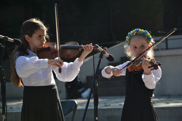 В Одессе проходит фестиваль &quot;Планета счастливых детей&quot;. фото 2