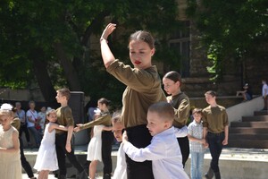 В Одессе проходит фестиваль &quot;Планета счастливых детей&quot;. фото 3