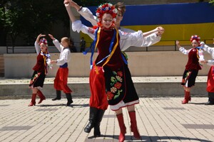 В Одессе проходит фестиваль &quot;Планета счастливых детей&quot;. фото 4