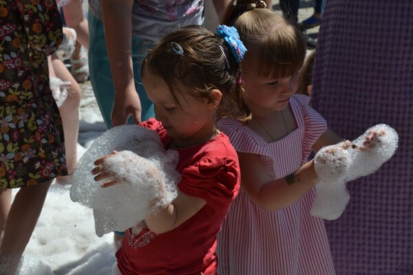 В Одессе проходит фестиваль &quot;Планета счастливых детей&quot;. фото 5