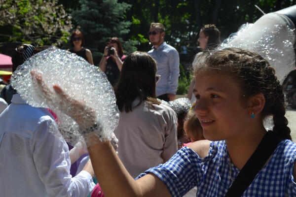 В Одессе проходит фестиваль &quot;Планета счастливых детей&quot;. фото 7