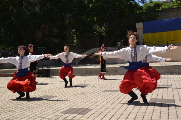 В Одессе проходит фестиваль &quot;Планета счастливых детей&quot;. фото 8