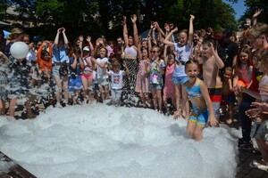 В Одессе проходит фестиваль &quot;Планета счастливых детей&quot;. фото 12
