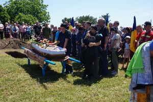 На русско-украинской войне погиб житель Одесской области Валерий Подорожня фото 9