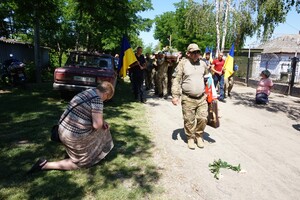 На русско-украинской войне погиб житель Одесской области Валерий Подорожня фото 11