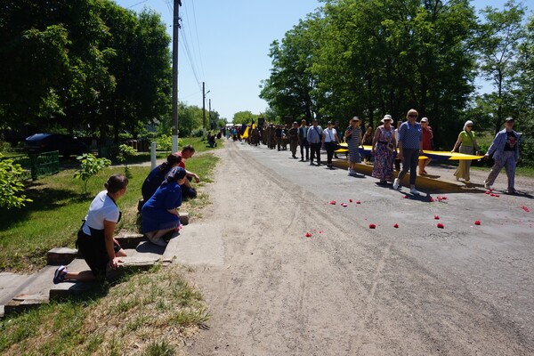 На русско-украинской войне погиб житель Одесской области Валерий Подорожня фото 12