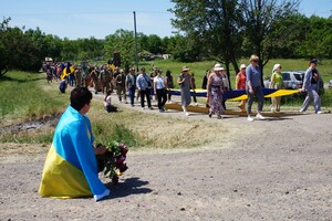 На русско-украинской войне погиб житель Одесской области Валерий Подорожня фото 14