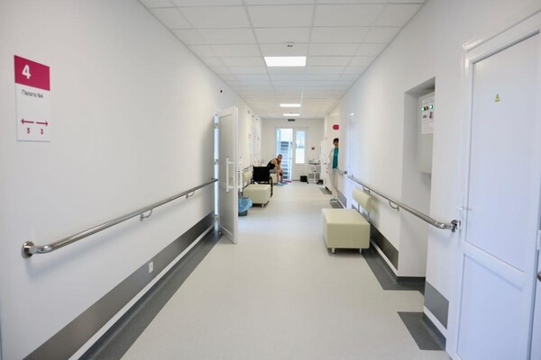 В Одессе заработал инновационный реабилитационный центр для раненых военных фото 1