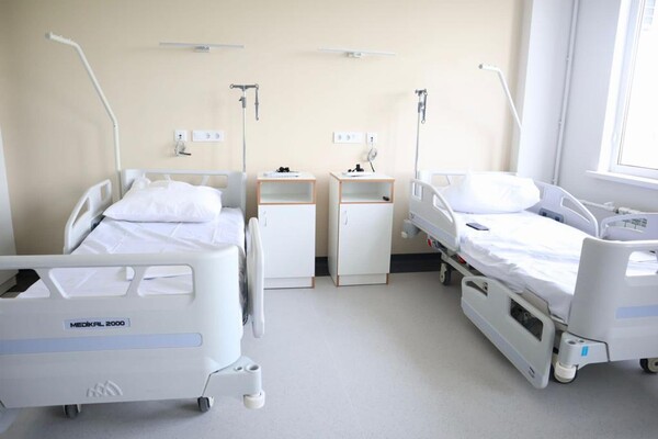 В Одессе заработал инновационный реабилитационный центр для раненых военных фото 2