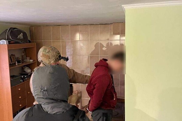 В Одессе боевик ДНР пытался "лечь на дно", но не получилось фото 1