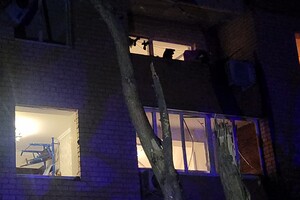 Трое погибших и более десяти раненых: итоги ночной атаки дронов по Одессе фото