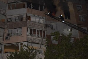 Трое погибших и более десяти раненых: итоги ночной атаки дронов по Одессе фото 4