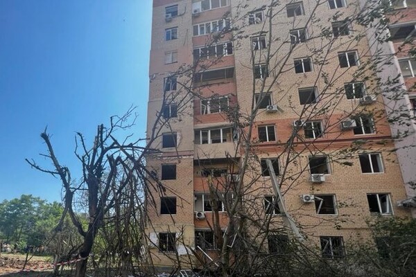 Прокуратура розпочала розслідування нічного обстрілу Одеської області ударними дронами та ракетами фото