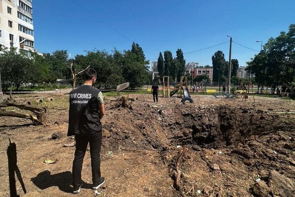 Прокуратура розпочала розслідування нічного обстрілу Одеської області ударними дронами та ракетами фото 4