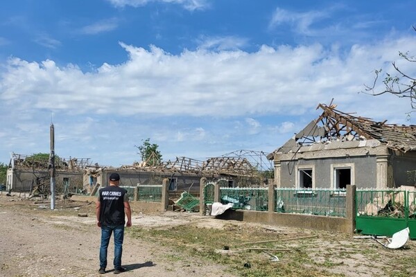 Прокуратура розпочала розслідування нічного обстрілу Одеської області ударними дронами та ракетами фото 6