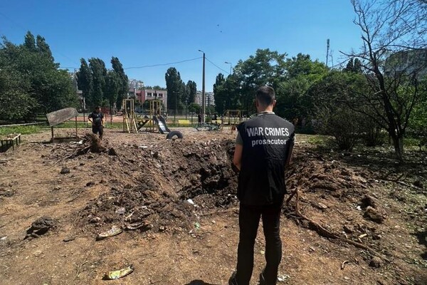 Прокуратура розпочала розслідування нічного обстрілу Одеської області ударними дронами та ракетами фото 7
