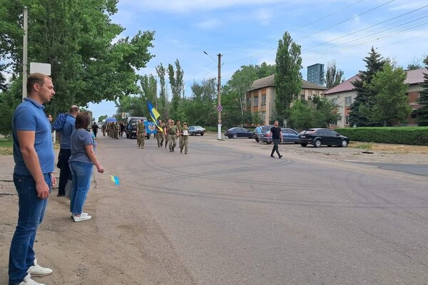 На Одещині попрощалися з 28-річним Дмитром Дімчевим фото 2