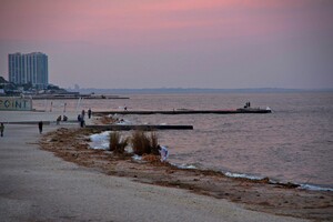 Как берег реки с мусором: как выглядит побережье Одессы сейчас  фото 7