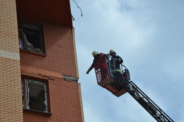 Прокуратура розпочала розслідування нічної атаки Одеси: наслідки фото 12