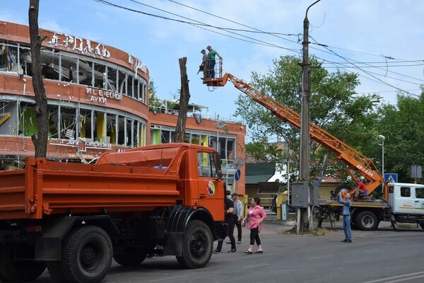 Прокуратура розпочала розслідування нічної атаки Одеси: наслідки фото 15