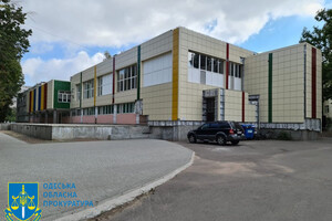В Одессе во время ремонта школы украли 6,3 миллиона гривен фото 2