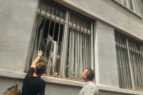 Во время ночного обстрела Одессы от ударной волны получила повреждения Одесская киностудия фото 4