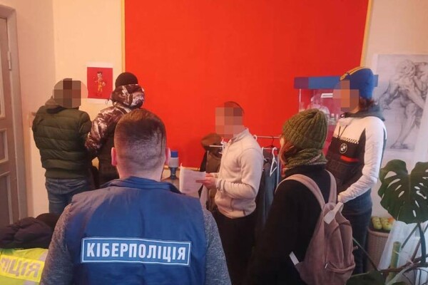 Одессит организовал группу мошенников, которая присваивала telegram-аккаунты фото 1