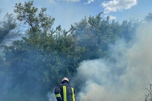 На Таирова чувствуется запах гари: что случилось фото 3