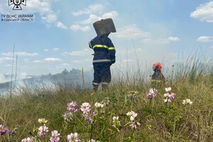 На Таирова чувствуется запах гари: что случилось фото 4