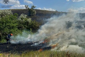 На Таирова чувствуется запах гари: что случилось фото 5