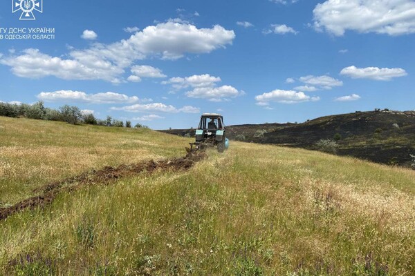 На Таирова чувствуется запах гари: что случилось фото 6