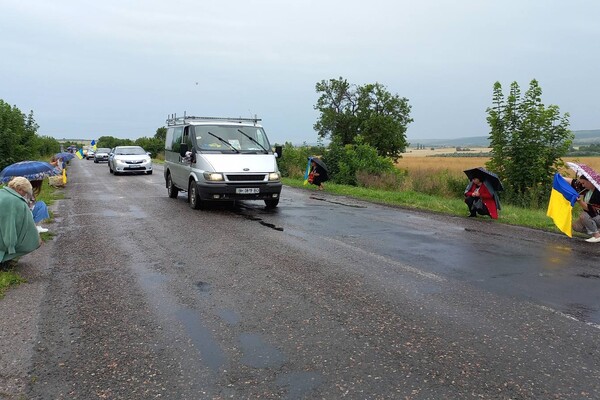 В Одесской области попрощались с погибшим воином Василием Григоренко фото 1