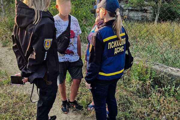 В одеських катакомбах загубилися двоє підлітків: їх шукали всю ніч фото 2