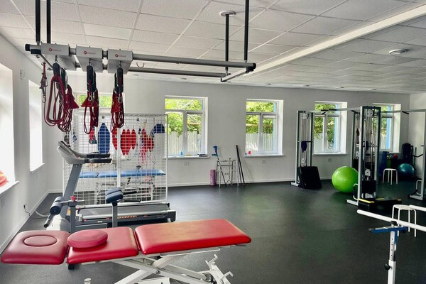 В Одессе открыли заведение комплексной реабилитации для военных фото 2