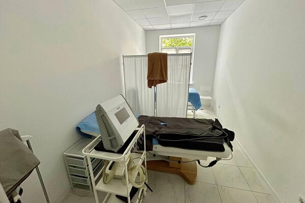 В Одессе открыли заведение комплексной реабилитации для военных фото 3