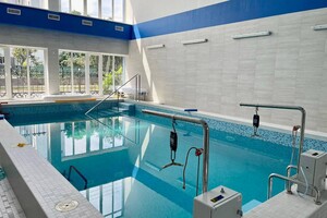 В Одессе открыли заведение комплексной реабилитации для военных фото 4