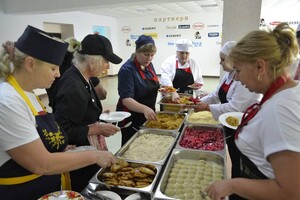 Одесская область приняла участие в программе ООН по школьному питанию фото